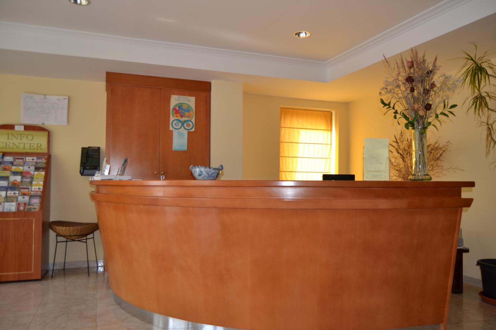 Hostal Leo D'Or Cala D´Or 외부 사진