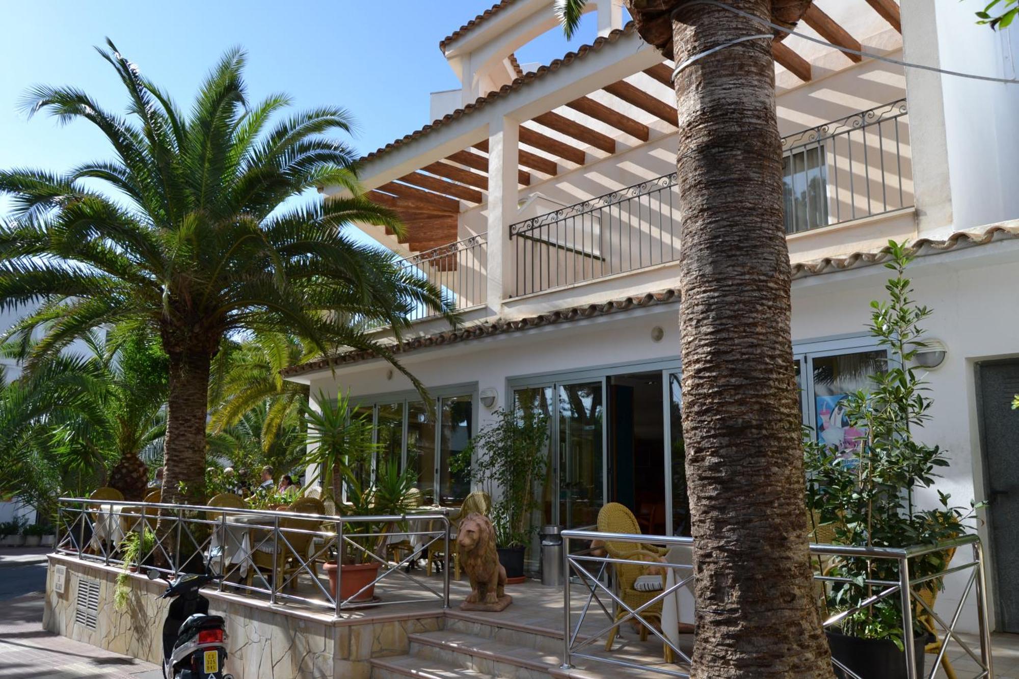 Hostal Leo D'Or Cala D´Or 외부 사진