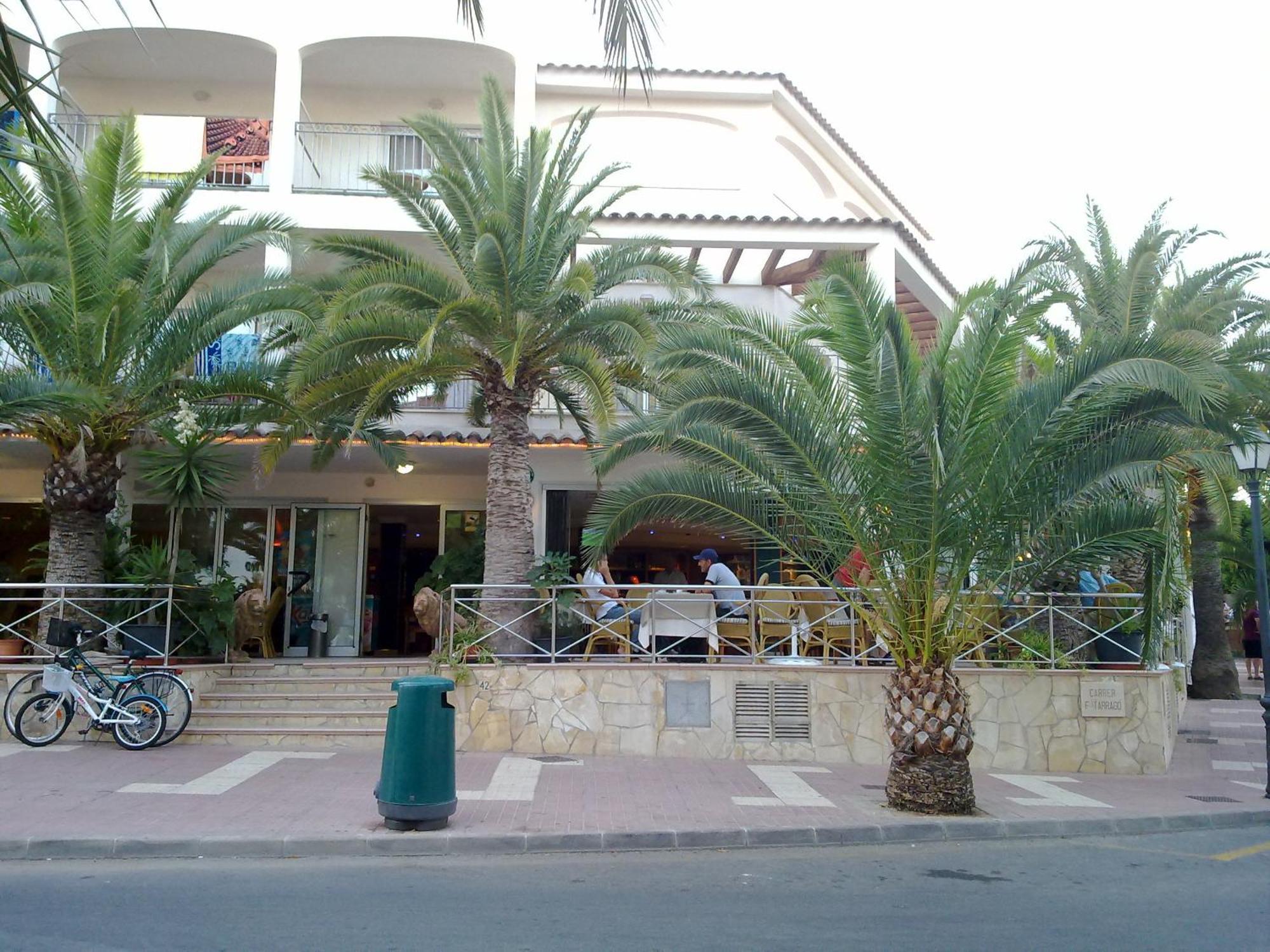Hostal Leo D'Or Cala D´Or 외부 사진