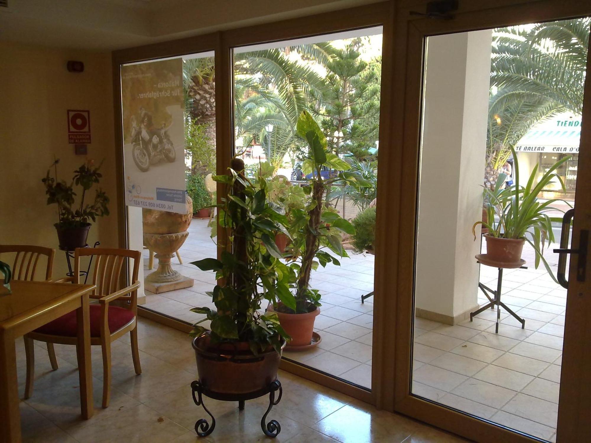 Hostal Leo D'Or Cala D´Or 외부 사진