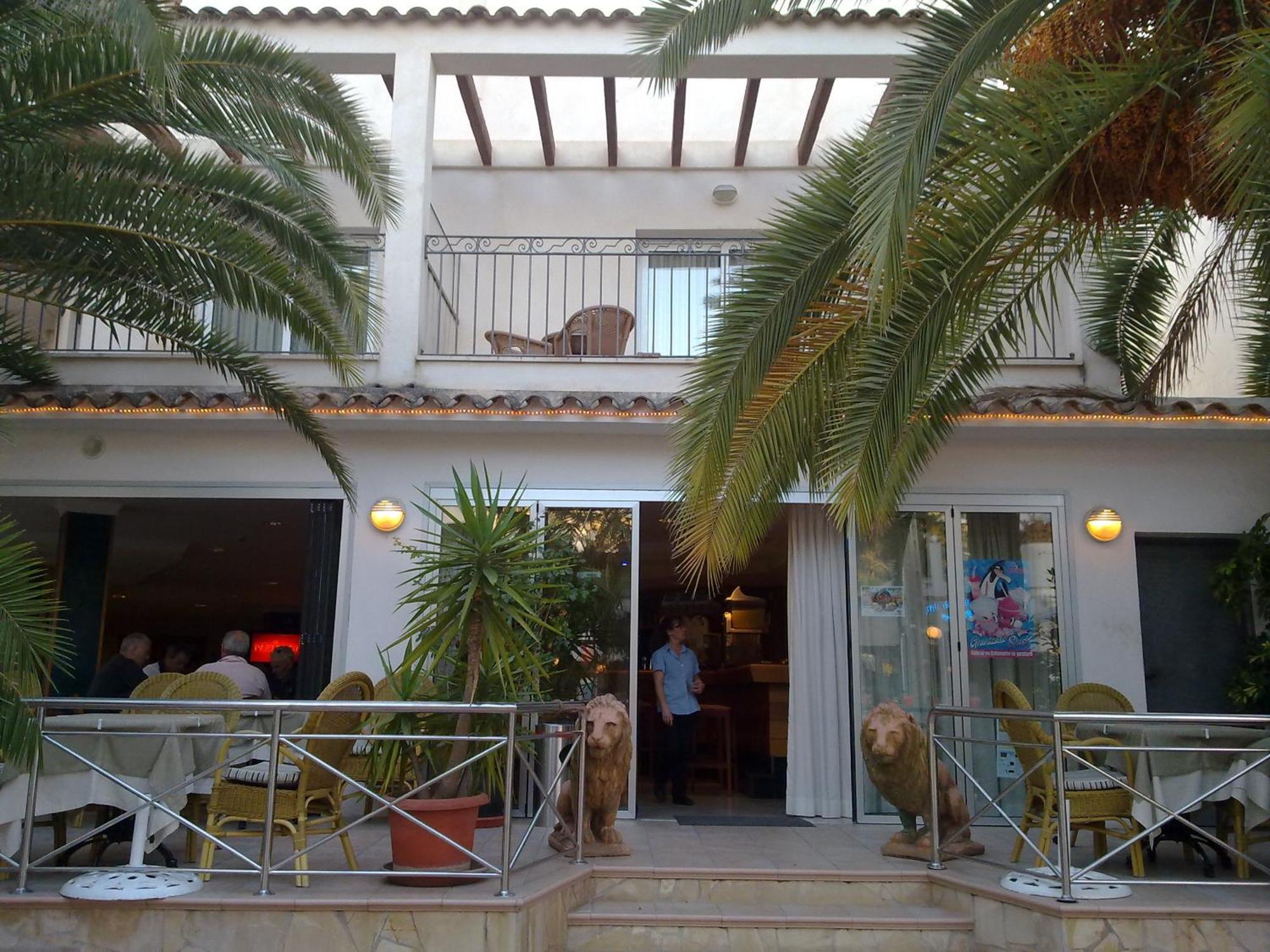 Hostal Leo D'Or Cala D´Or 외부 사진