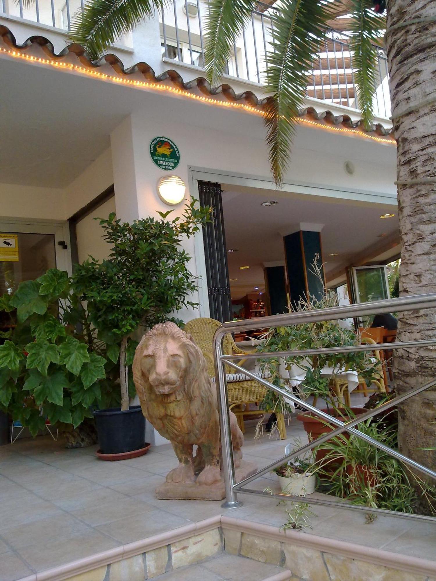 Hostal Leo D'Or Cala D´Or 외부 사진