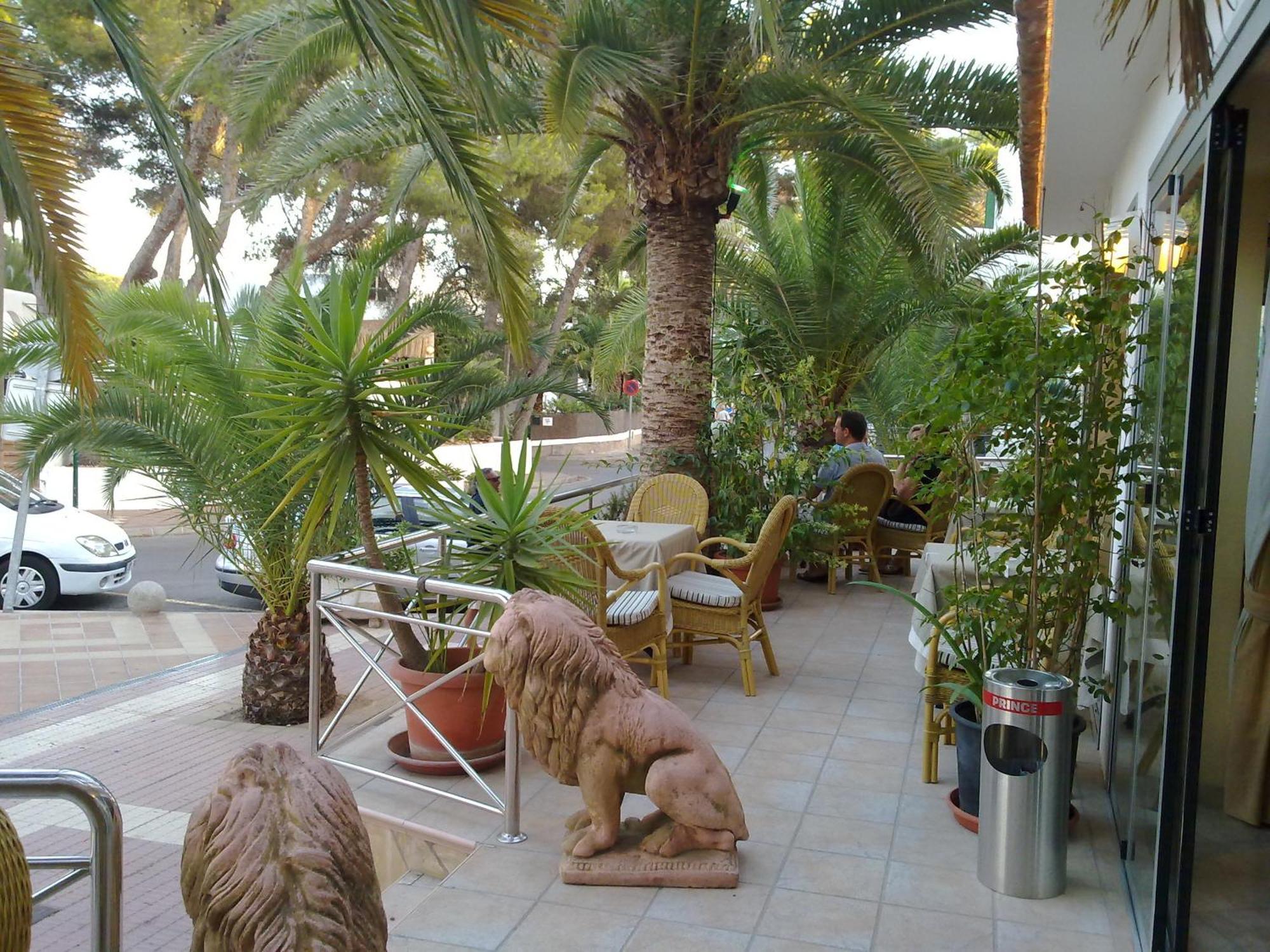 Hostal Leo D'Or Cala D´Or 외부 사진